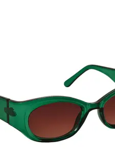 Accessorize Women Cateye Sunglasses with UV Protected Lens