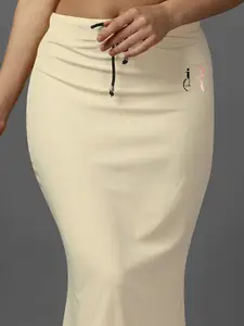 IndianRang Women Pack Of 2 Stretchable Saree Shapewear