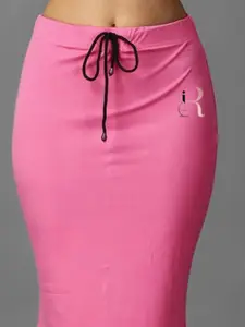 IndianRang Women Pack Of 2 Stretchable Saree Shapewear