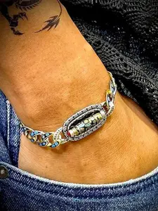 THE MEN THING Men Link Bracelet