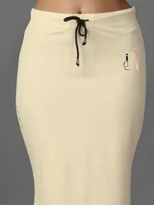 IndianRang Women Pack Of 2 Mid-Rise Stretchable Saree Shapewear