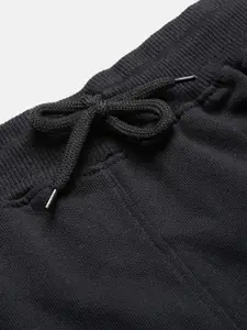 MADSTO Men Mid Rise Joggers