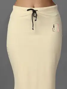 IndianRang Women Pack Of 2 Stretchable Saree Shapewear