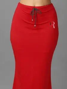 IndianRang Women Pack Of 2 Mid-Rise Strecheble Saree Shapewear