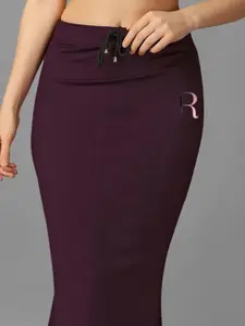 IndianRang Women Pack Of 2 Stretchable Saree Shapewear