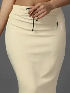 IndianRang Pack Of 2 Stretchable Saree Shapewear