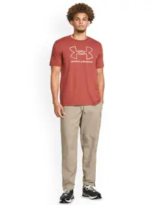 UNDER ARMOUR UA Legacy Windbreaker Men Relaxed-Fit Track Pants