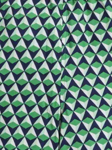 taffykids Girls High Neck Long Sleeves Top with Trousers