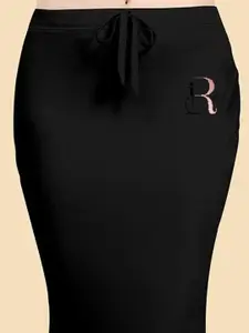 IndianRang Women Pack Of 2 Stretchable Saree Shapewear With Side Slit