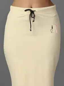 IndianRang Pack Of 2 Stretchable Saree Shapewear