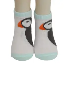 Yellow Bee Infant Boys Pack Of 2 Above-Ankle Socks