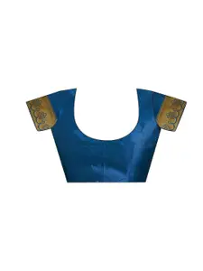 KALINI Woven Design Zari Banarasi Saree