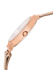 Killer Women Dial & Bracelet Style Straps Analogue Watch HOBKL-110-RG