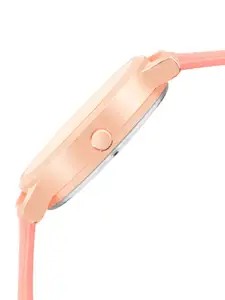 Killer Women Patterned Dial & Straps Analogue Watch HOBKL-114-PK