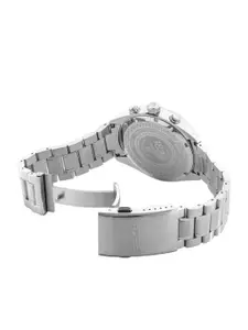 ROAMER Men Bracelet Style Straps Analogue Chronograph Watch 993819 41 85 20