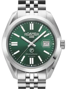 ROAMER Men Analogue Motion Powered Watch 996983 41 75 20