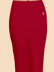 Trendmalls Women Pack Of 3 Seamless Saree Shapewear