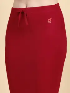 Trendmalls Women Pack Of 3 Mermaid Fit Saree Shapewear