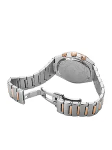 ROAMER Women Skeleton Dial Analogue Chronograph Watch 987837 49 70 20