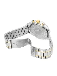 ROAMER Men Bracelet Style Straps Analogue Chronograph Watch 993819 47 75 20
