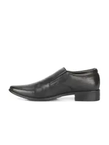 Lee Cooper Men Leather Formal Slip-On Shoes