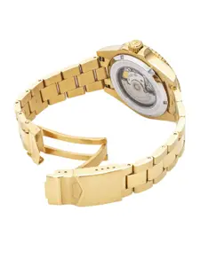 ROAMER Men Bracelet Style Straps Analogue Motion Powered Watch 986983 48 85 21