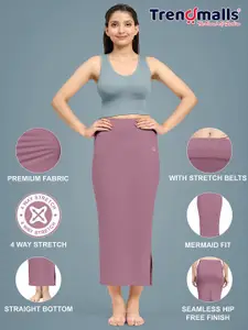 Trendmalls Women Pack of 3 Mermaid Fit Stretchable Saree Shapewears