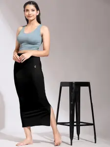 Trendmalls Women Pack Of 3 Seamless Mermaid-Fit Saree Shapewear