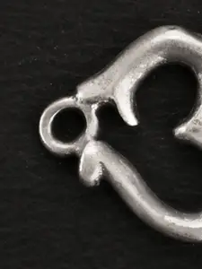 Exotic India Sterling Silver OM (AUM) Pendant