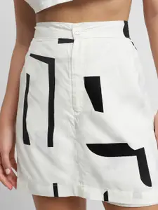 FOREVER 21 Women Printed Shorts