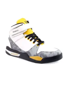 Woakers Men Leather Casual Shoes