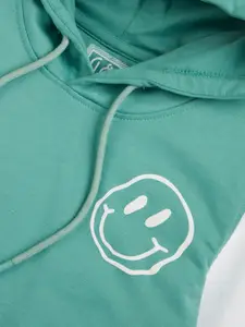 Gini and Jony Boys Printed Sweatshirt