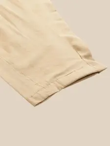 MBeautiful Women Straight-Fit Organic Cotton Lounge Pants