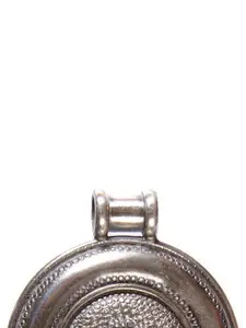 Exotic India Sterling Silver Pendant