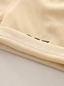 StyleCast x Revolte Boys Printed Polo Collar Pure Cotton T-shirt with Shorts