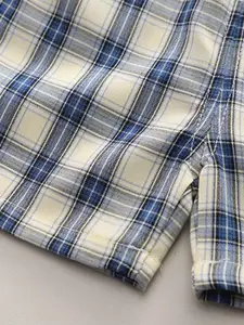 StyleCast x Revolte Boys Printed Pure Cotton Shirt with Shorts And Suspenders