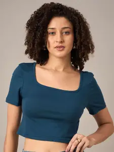 The Roadster Lifestyle Co Cotton Crop Tshirts