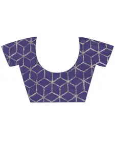 Saree mall Floral Printed Sequinned Sarees