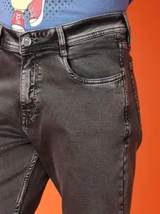 V-Mart Men Mid rise Slim Fit Clean Look Stretchable Jeans