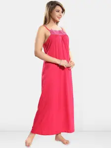 Be You Cotton Maxi Nightdress