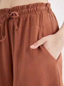 DeFacto Women Drawstring Shorts