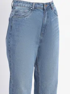 Madame Women Light Fade Flared Jeans