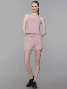 BAESD Women Shoulder Straps Night suit