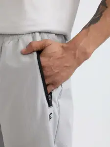 DeFacto Men Mid-Rise Regular Trousers