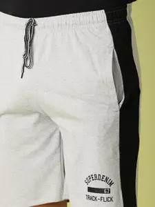 V-Mart Men Mid-Rise Regular Fit Shorts