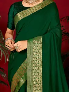 Saree mall Woven Design Banarasi Sarees