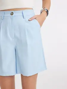 DeFacto Women Mid-Rise Shorts