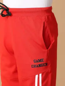 V-Mart Boys Mid-Rise Regular Fit Shorts