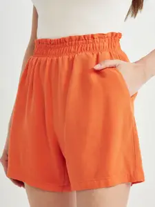 DeFacto Women Slip-On Shorts