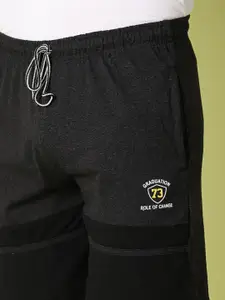 V-Mart Men Cotton Mid-Rise Sports Shorts